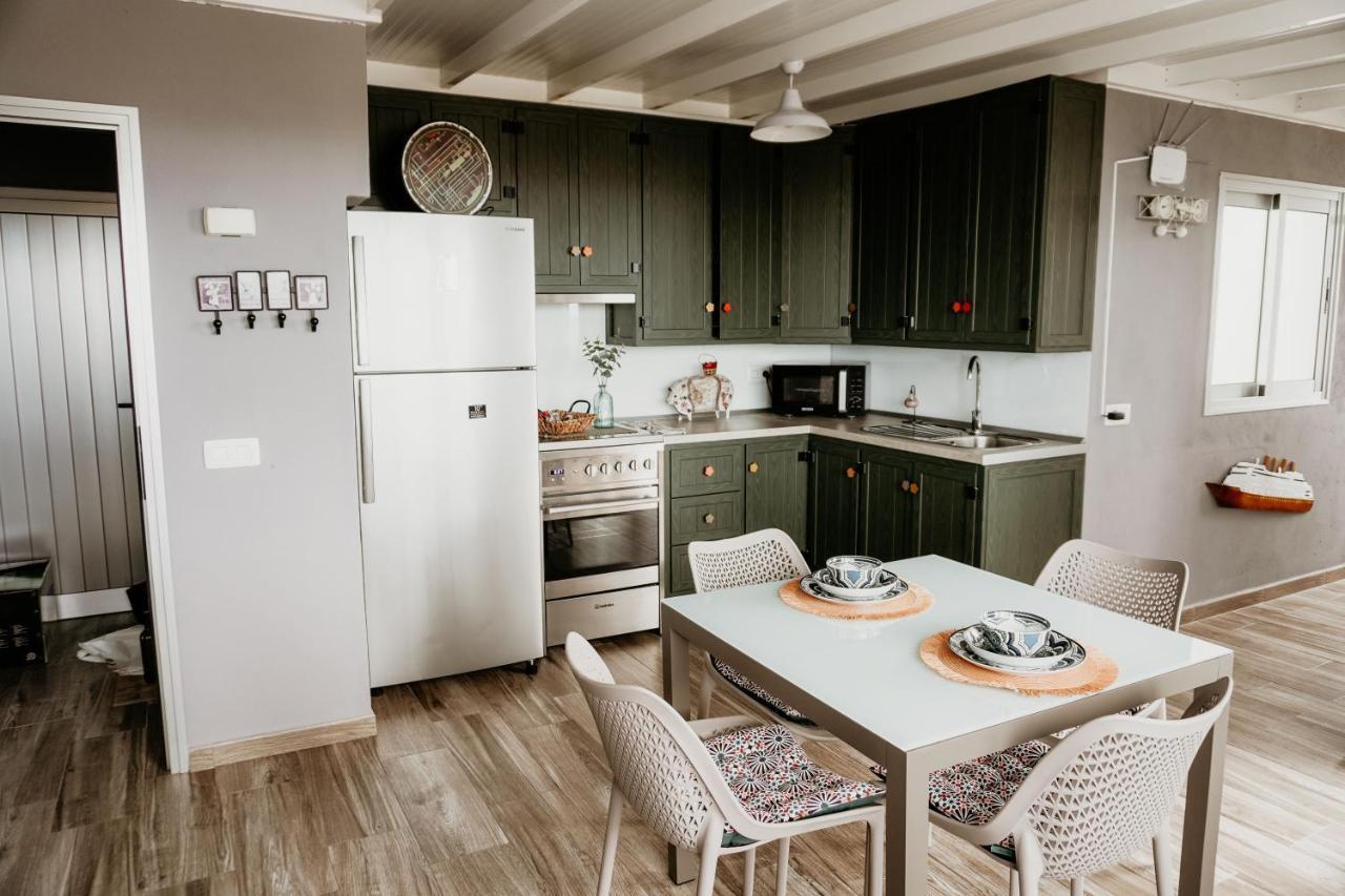 Casa Lara, Las Maretas Arico 外观 照片