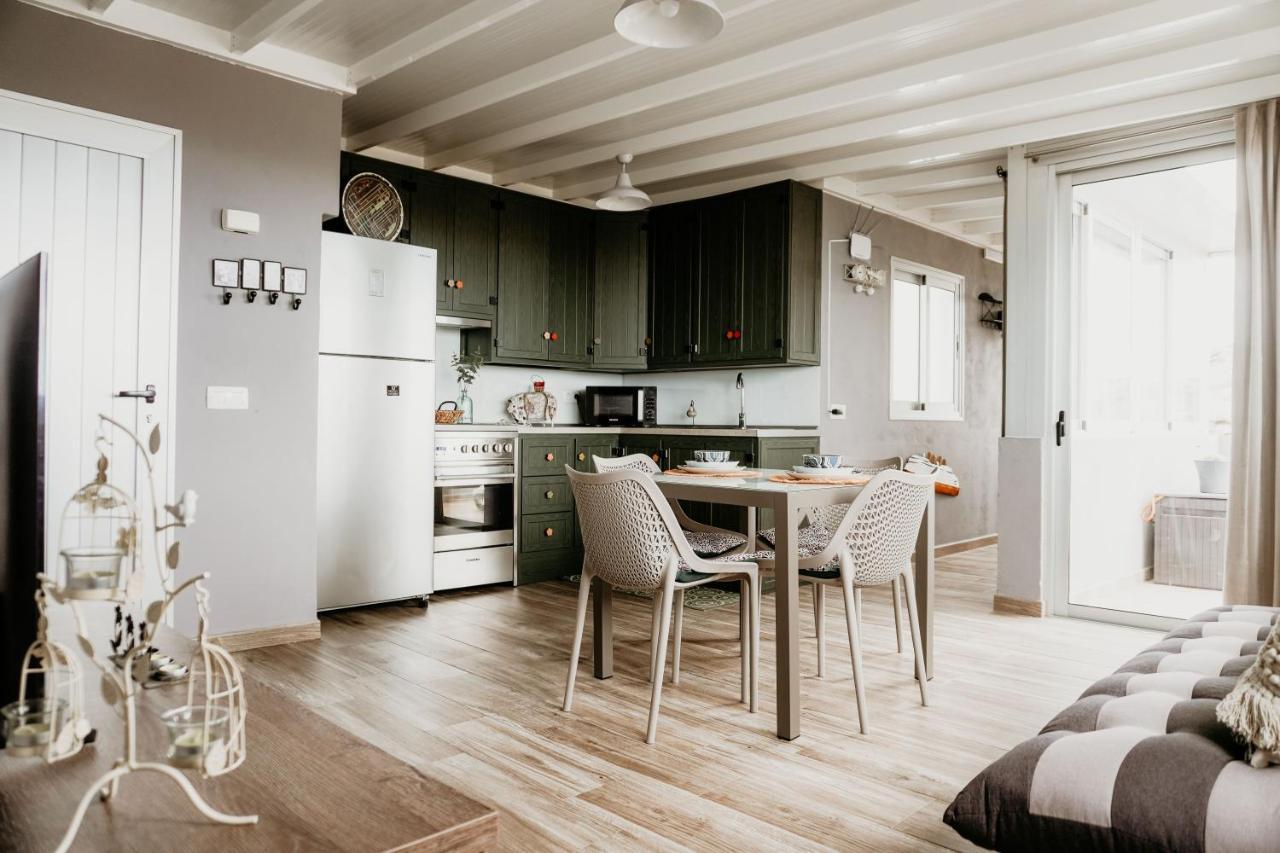 Casa Lara, Las Maretas Arico 外观 照片