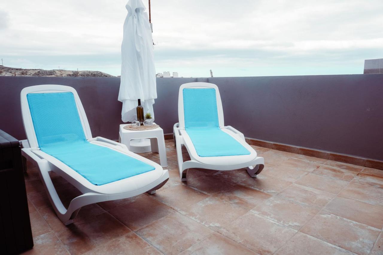 Casa Lara, Las Maretas Arico 外观 照片